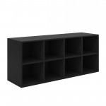 8 Cubbies Shoe Organizer