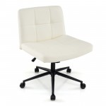 Armless Desk Chair