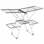 2-Tier with Wave-Shaped Bars