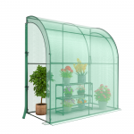Lean-to Greenhouse