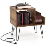 Record Player Stand