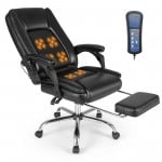 With Footrest