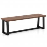 Wood Dining Bench