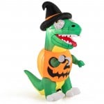 Pumpkin Dinosaur