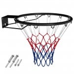 18 Inch (D.) Polyester Net with Shock-absorbing Springs