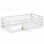 Twin Size Floor Bed