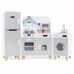 3-in-1 Play Kitchen Set