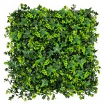 Mixed Leaves