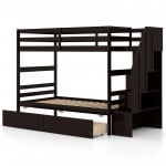 with Storage Stairs