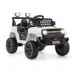 [12V] 1-Seater with Music & Battery Indicator