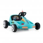12V Go Kart with Flags