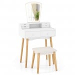 Vanity Desk Set