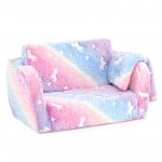 2-in-1 & with Blanket