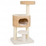 Modern Cat Tower Cat Tree