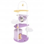 62 Inches Large Cat Tower