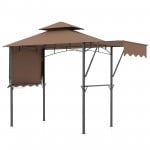 13 x 5 Feet with Dual Side Awnings