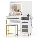 White+Golden