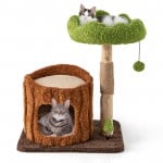 Multifunctional Cat Tree