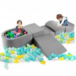5-Piece with Ball Pit
