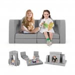 8 Pieces & with Ottoman
