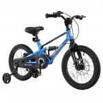 with Shock Absorber - Blue