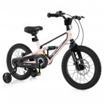 with Shock Absorber - Pink