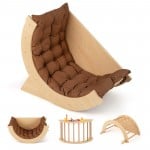 Climbing Arch with Cushion