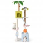 71 Inch Cat Tree