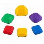 6 Pieces Square Set