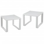 Adirondack Outdoor Side Table Set of 2