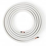 25 FT,1/4 Inch and 3/8 Inch