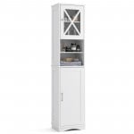 67 Inch Tall Bathroom Cabinet