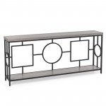 with Storage Shelf for Hallway