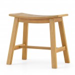 with Curved Seat