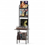 5-Tier Record Player Stand