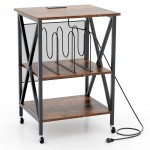 Record Player Stand