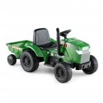 12V with Trailer / EVA Tires