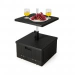 175 Pounds with Table Tray
