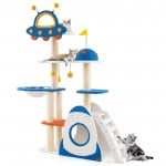 Space Theme Cat Tree