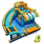 With 735W Blower