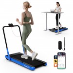 3-in-1 3HP Folding Treadmill