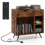 Record Player Stand