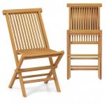 Slatted Seat（Set of 2）