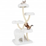 Freestanding Cat Tower
