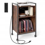 Record Player Stand