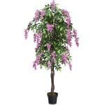 Artificial Wisteria Silk Tree