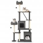 71 Inch Tall Cat Tree