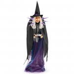 Witch with Dish