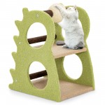 2-Tier Modern Cat Tree