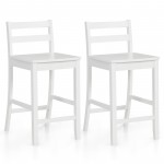 Set of 2 Bar Stools